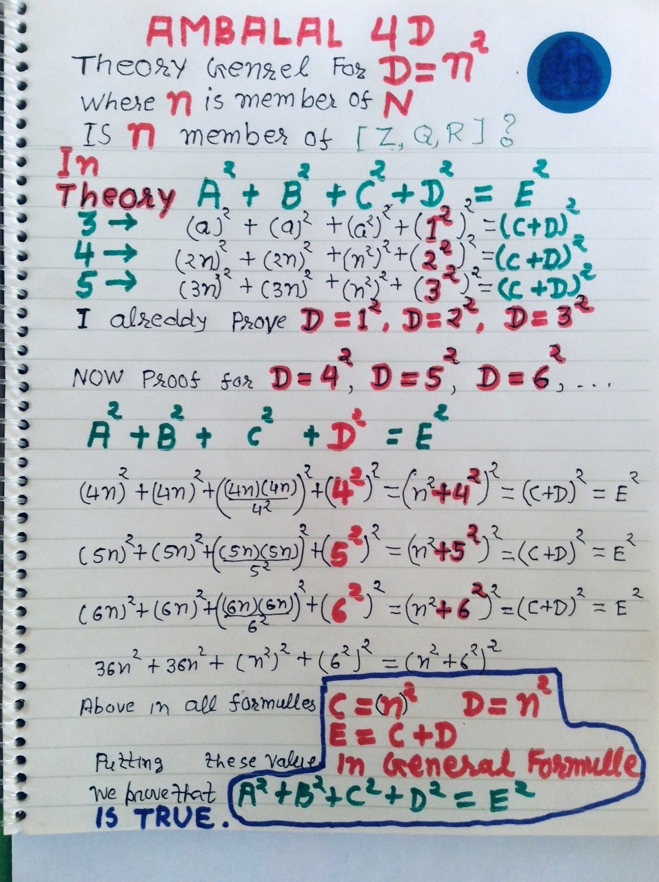 Ambalal 4D Explained Page 1